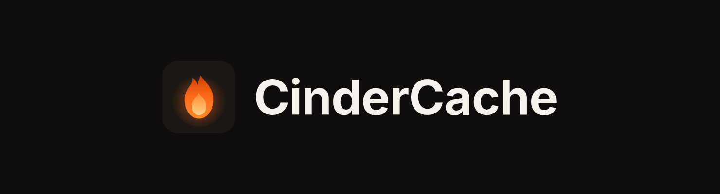 CinderCache